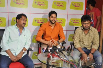 Premam Movie Song Launch in Radio Mirchi